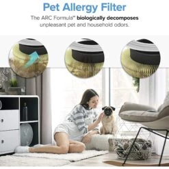 LEVOIT True HEPA 3-Stage Pet Allergy Filter 11 LEVOIT True HEPA 3-Stage Pet Allergy Filter -PetSafe Kong Shop 741694 PT4. AC SS1800 V1679943820