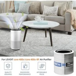 LEVOIT VeSync Core Pro 400S Replacement Filter 6 LEVOIT VeSync Core Pro 400S Replacement Filter -PetSafe Kong Shop 741710 PT2. AC SS1800 V1673954087