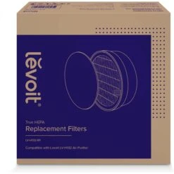 LEVOIT True HEPA Replacement Filter 5 LEVOIT True HEPA Replacement Filter -PetSafe Kong Shop 741742 PT2. AC SS1800 V1673954759