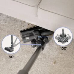 Levoit VortexIQ 40 Flex Plus Cordless Stick Vacuum -PetSafe Kong Shop 741758 PT6. AC SS1800 V1673954755