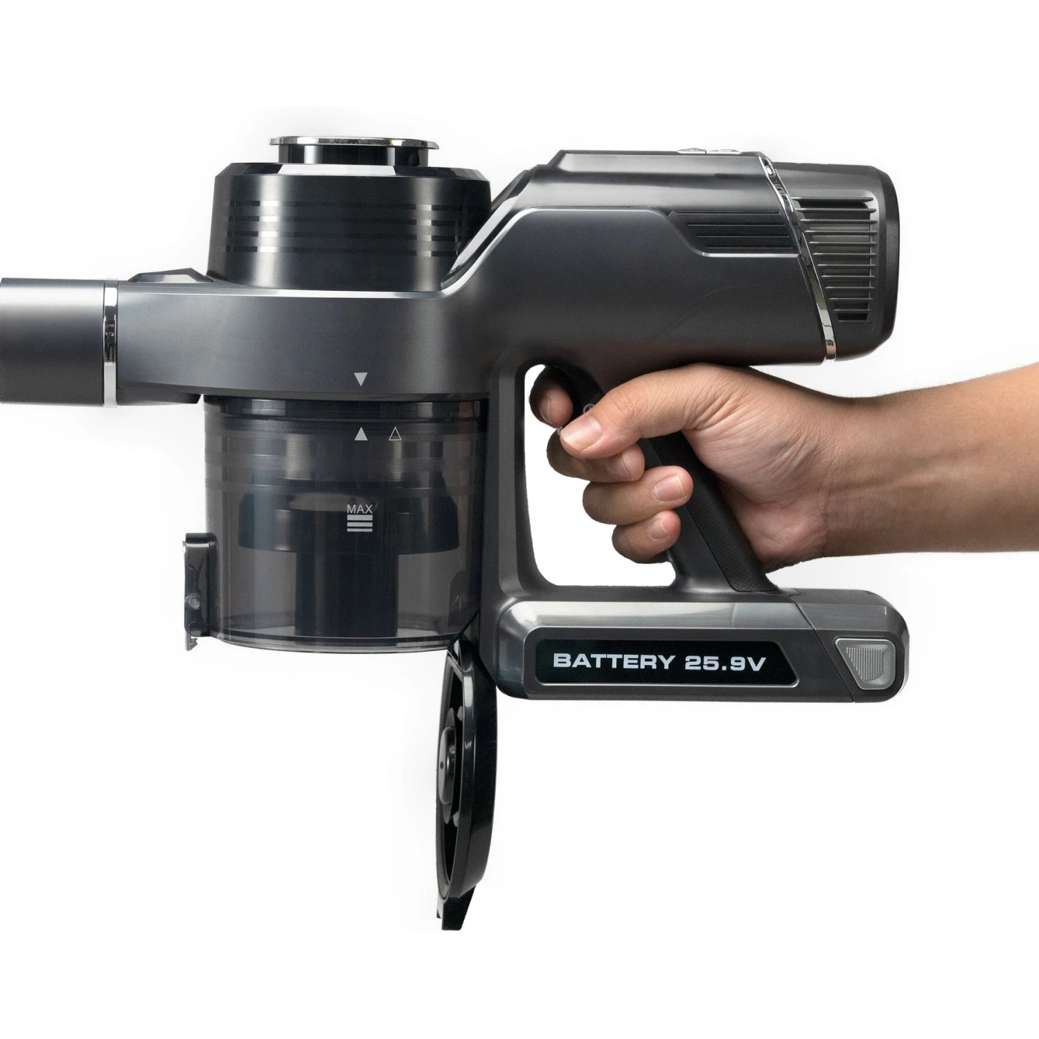 Levoit VortexIQ 40 Flex Plus Cordless Stick Vacuum 8 Levoit VortexIQ 40 Flex Plus Cordless Stick Vacuum - Image 8