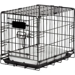 Precision Pet Products SnooZZy With Bumper Original Fleece Dog Crate Mat -PetSafe Kong Shop 74178 PT3. AC SS1800 V1542224333