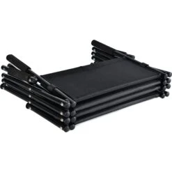 Max & Marlow Go Gear Portable Anti-Slip Safety Dog Stairs, Black, Large 11 Max & Marlow Go Gear Portable Anti-Slip Safety Dog Stairs, Black, Large -PetSafe Kong Shop 741974 PT4. AC SS1800 V1674080116