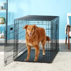 MidWest Ultima Pro Double Door Collapsible Wire Dog Crate