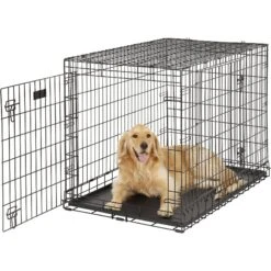 MidWest Ultima Pro Double Door Collapsible Wire Dog Crate -PetSafe Kong Shop 74309 PT3. AC SS1800 V1569015174