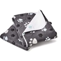 Allisandro Washable Puppy Traning Dog Potty Pads, 2 Count