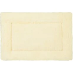 MidWest Quiet Time Fleece Reversible Dog Crate Mat, Blue Paw Print -PetSafe Kong Shop 74365 PT5. AC SS1800 V1542225488