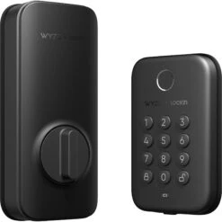 Wyze Smart Lock Bolt Deadbolt Replacement Accessory, Black