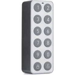 Wyze Lock Keypad For Wyze Lock, Silver
