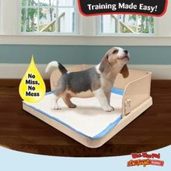 Wee-Wee Pad On Target Trainer -PetSafe Kong Shop 74606 PT3. AC SS1800 V1608692243
