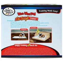 Wee-Wee Pad On Target Trainer -PetSafe Kong Shop 74606 PT6. AC SS1800 V1608689839
