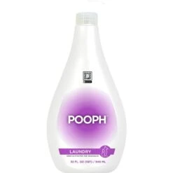 POOPH Cat & Dog Laundry Booster, 32-oz Bottle