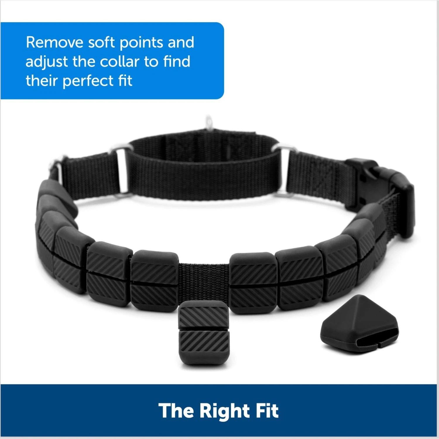 PetSafe Soft Point Martingale Dog Training Collar 3 PetSafe Soft Point Martingale Dog Training Collar - Image 3