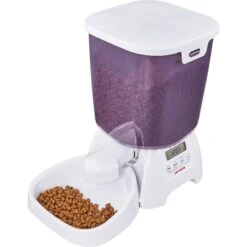 Cat Mate C3000 Automatic Dog & Cat Feeder, 26-cup