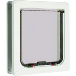 Cat Mate Large Cat/Small Dog 4-Way Self Lining Door