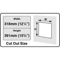 Dog Mate Dog Door -PetSafe Kong Shop 75307 PT2. AC SS1800 V1490384906
