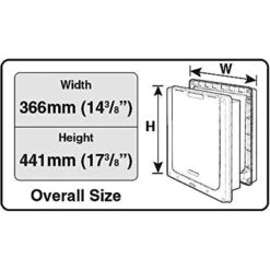 Dog Mate Dog Door -PetSafe Kong Shop 75307 PT3. AC SS1800 V1490384907