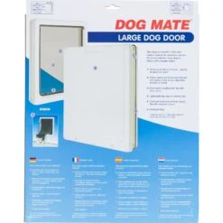 Dog Mate Dog Door -PetSafe Kong Shop 75307 PT7. AC SS1800 V1492207171