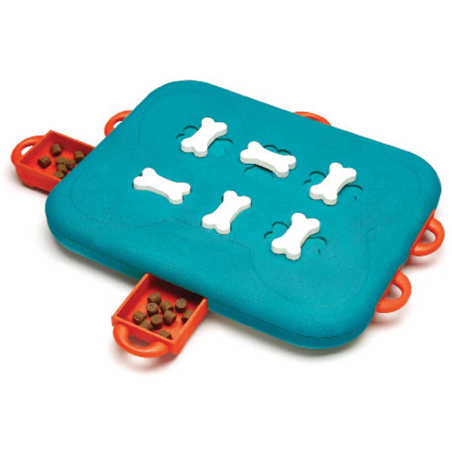 Nina Ottosson By Outward Hound Casino Puzzle Game Dog Toy 1 Nina Ottosson By Outward Hound Casino Puzzle Game Dog Toy