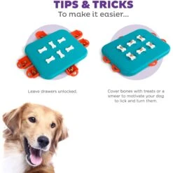 Nina Ottosson By Outward Hound Casino Puzzle Game Dog Toy 12 Nina Ottosson By Outward Hound Casino Puzzle Game Dog Toy -PetSafe Kong Shop 75370 PT3. AC SS1800 V1694286712