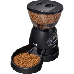 Aspen Pet LeBistro Portion Control Programmable Dog & Cat Feeder