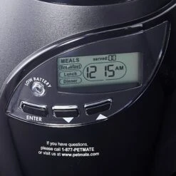 Aspen Pet LeBistro Portion Control Programmable Dog & Cat Feeder -PetSafe Kong Shop 75405 PT2. AC SS1800 V1539366418