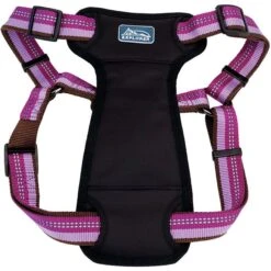 K9 Explorer Reflective Adjustable Padded Dog Harness