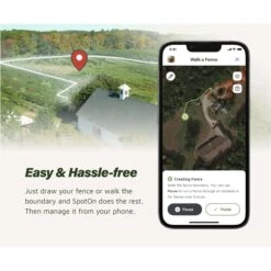 SpotOn Fence Verizon GPS Dog Fence -PetSafe Kong Shop 757574 PT3. AC SS1800 V1674670631