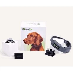 SpotOn Fence Verizon GPS Dog Fence -PetSafe Kong Shop 757574 PT5. AC SS1800 V1674769405
