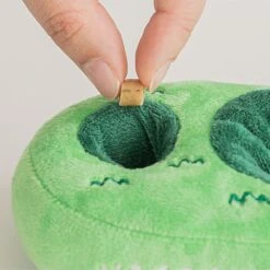 EYS Golf Hole In One Dog Plush Toy, Green 8 EYS Golf Hole In One Dog Plush Toy, Green -PetSafe Kong Shop 758446 PT2. AC SS1800 V1674240286