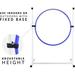 Better Sporting Dogs 3 Piece Essential Agility Equipment Set Dog Toy, Blue -PetSafe Kong Shop 759382 PT2. AC SS1800 V1674070935