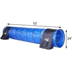 Better Sporting Dogs 3 Piece Essential Agility Equipment Set Dog Toy, Blue -PetSafe Kong Shop 759382 PT3. AC SS1800 V1674068988