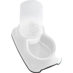 Pounce + Fetch Automatic Dog & Cat Auto Feeder, Grey, Medium -PetSafe Kong Shop 760046 PT2. AC SS1800 V1689018404