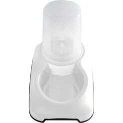 Pounce + Fetch Automatic Dog & Cat Auto Feeder, Grey, Medium -PetSafe Kong Shop 760046 PT3. AC SS1800 V1689019258