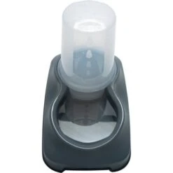 Pounce + Fetch Automatic Dog & Cat Auto Feeder, Grey, Medium -PetSafe Kong Shop 760046 PT8. AC SS1800 V1689019124