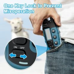 Bousnic Remote Waterproof Dog Training Collar, 3300-ft 10 Bousnic Remote Waterproof Dog Training Collar, 3300-ft -PetSafe Kong Shop 762574 PT4. AC SS1800 V1675879989