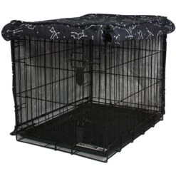 Molly Mutt Dog Crate Cover, Rocketman -PetSafe Kong Shop 762614 PT3. AC SS1800 V1681928491