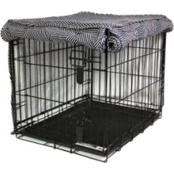 Molly Mutt Dog Crate Cover, Rough Gem -PetSafe Kong Shop 762630 PT2. AC SS1800 V1681927573