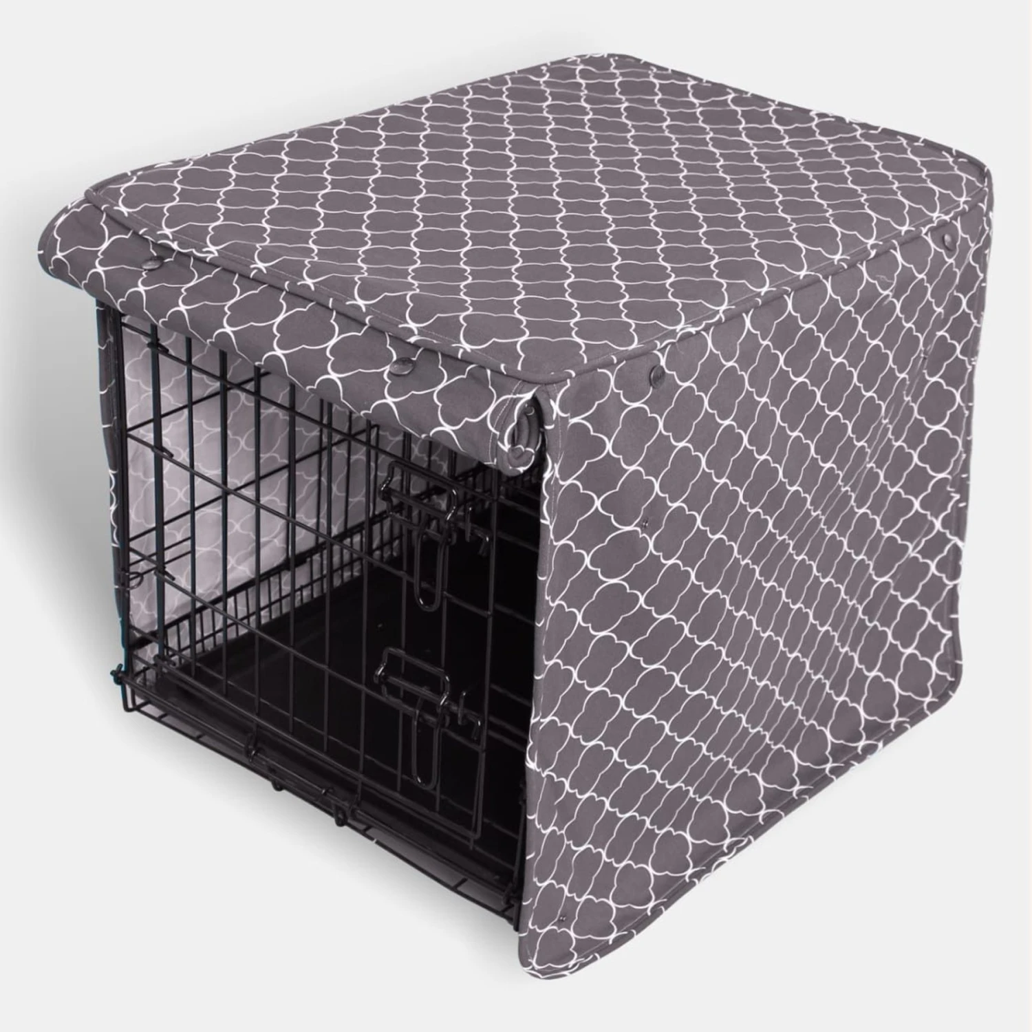 Molly Mutt Dog Crate Cover, Clark Gamble 1 Molly Mutt Dog Crate Cover, Clark Gamble