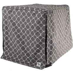 Molly Mutt Dog Crate Cover, Clark Gamble 8 Molly Mutt Dog Crate Cover, Clark Gamble -PetSafe Kong Shop 762654 PT2. AC SS1800 V1682006803