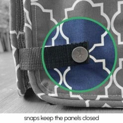 Molly Mutt Dog Crate Cover, Forever Young -PetSafe Kong Shop 762678 PT5. AC SS1800 V1683134900