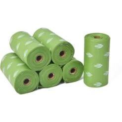 Glad For Pets Compostable Dog Waste Poop Bags, 120 Count 9 Glad For Pets Compostable Dog Waste Poop Bags, 120 Count -PetSafe Kong Shop 762774 PT3. AC SS1800 V1674769873