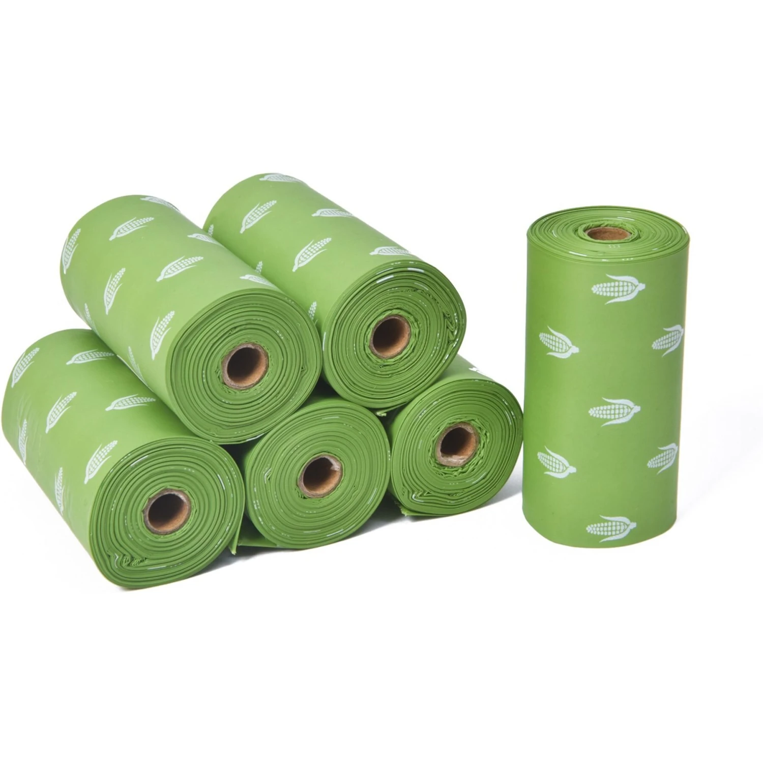 Glad For Pets Compostable Dog Waste Poop Bags, 120 Count 4 Glad For Pets Compostable Dog Waste Poop Bags, 120 Count - Image 4