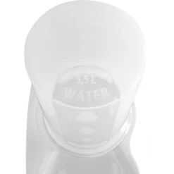 Pounce + Fetch Cat & Dog Automatic Feeder & Water Dispenser, Grey, 3.5-lit -PetSafe Kong Shop 763966 PT2. AC SS1800 V1689019228