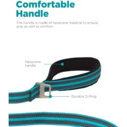 Outward Hound Boulder Grip Reflective Dog Leash -PetSafe Kong Shop 766566 PT2. AC SS1800 V1675109408
