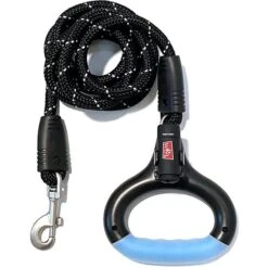 Wigzi Luna Dog Leash, Black, Large -PetSafe Kong Shop 766758 PT4. AC SS1800 V1675440302