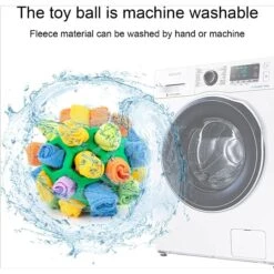 EYS Hide & Seek Sniffing Dog Ball -PetSafe Kong Shop 766974 PT2. AC SS1800 V1675439568