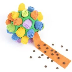 EYS Hide & Seek Sniffing Dog Ball -PetSafe Kong Shop 766974 PT3. AC SS1800 V1675367002