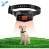 Petdiary F800 GPS Wireless Outdoor Electric Dog GPS & Activity Tracker, Black