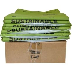 Natural Pet Partners Commercial Compostable Bulk Flat Header Pull-Strap Dog Waste Bags, 3,200 Count -PetSafe Kong Shop 769158 PT3. AC SS1800 V1687960990